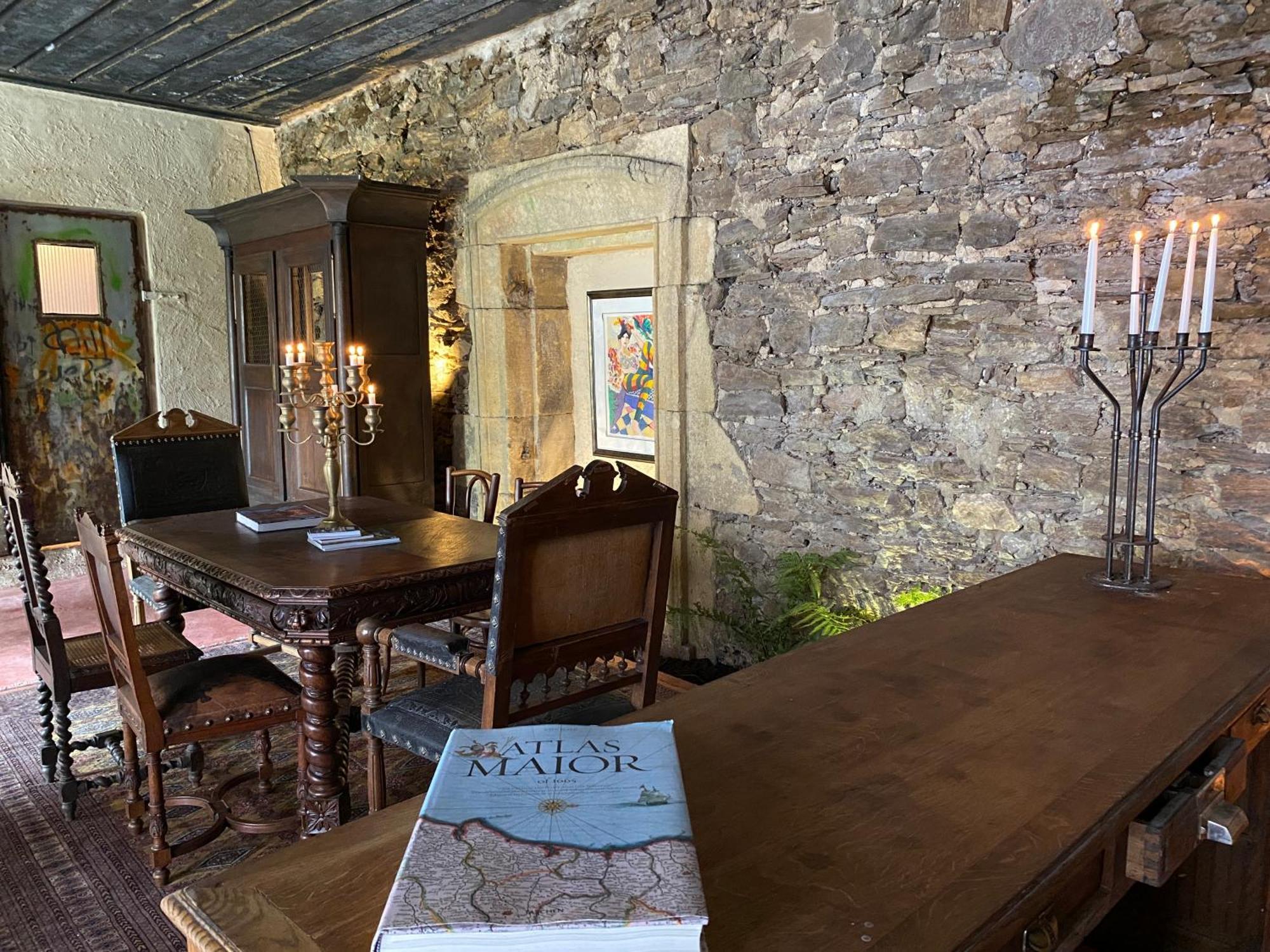 Affittacamere Chateau De Clemency