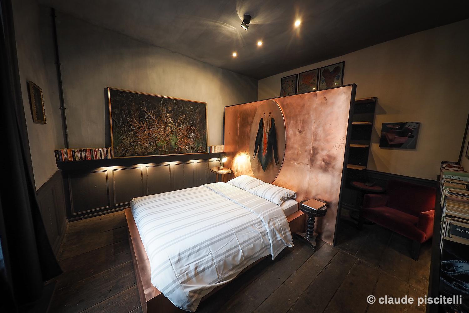 Chateau De Guest house Clemency