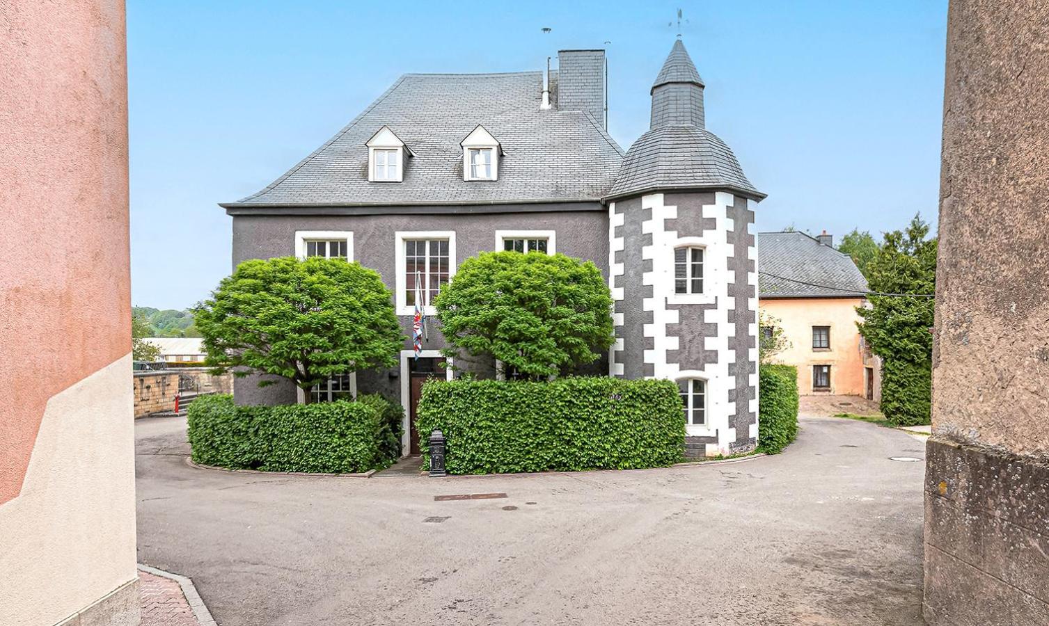 Chateau De Guest house Clemency